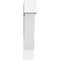 Ekena Millwork Standard Traditional Architectural Grade PVC Bracket with Block Ends, 3"W x 18"D x 18"H BKTP03X18X18TRA05 - alternate 2